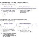 Appeal and cassation in a new way. New plenums of the RF Armed Forces. 