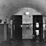 Бутырская тюрьма внутри.1937 год