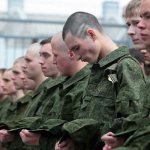 Disciplinary battalion in the Russian army