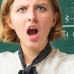 Главная картинка статьи Что делать, если учитель оскорбляет ученика?