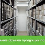 Изменение объема продукции по 44-ФЗ