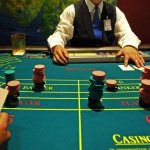 Responsibility under the Criminal Code of the Russian Federation for illegal gambling activities