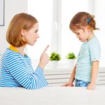 Why do parents lose their temper?