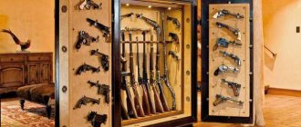 gun safe