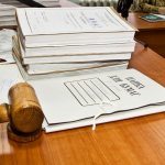 Storage period for criminal cases