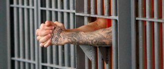 Prison tattoos