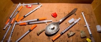 Criminal liability for organizing a drug den