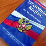 Criminal Code of the Russian Federation